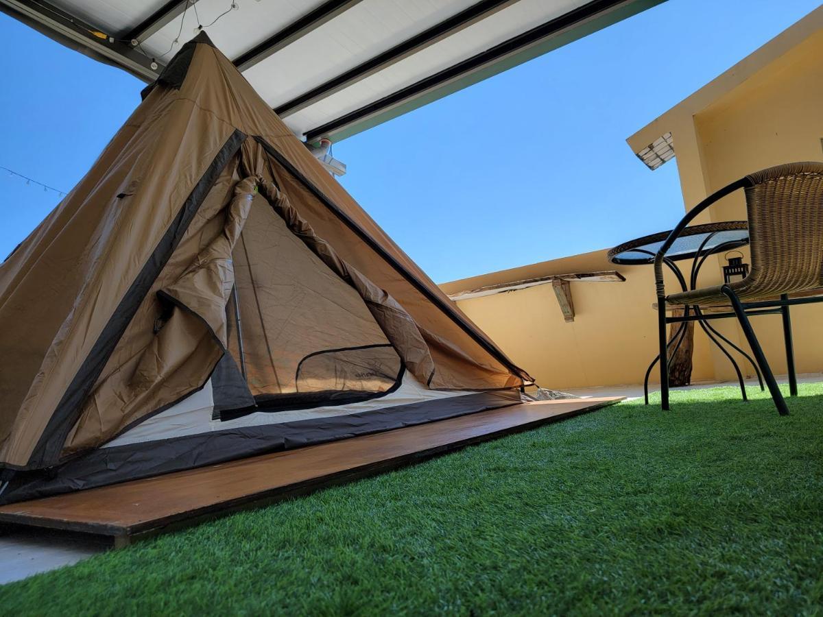 Dulan Groundnut Backpacker Hostel Tungho Kültér fotó