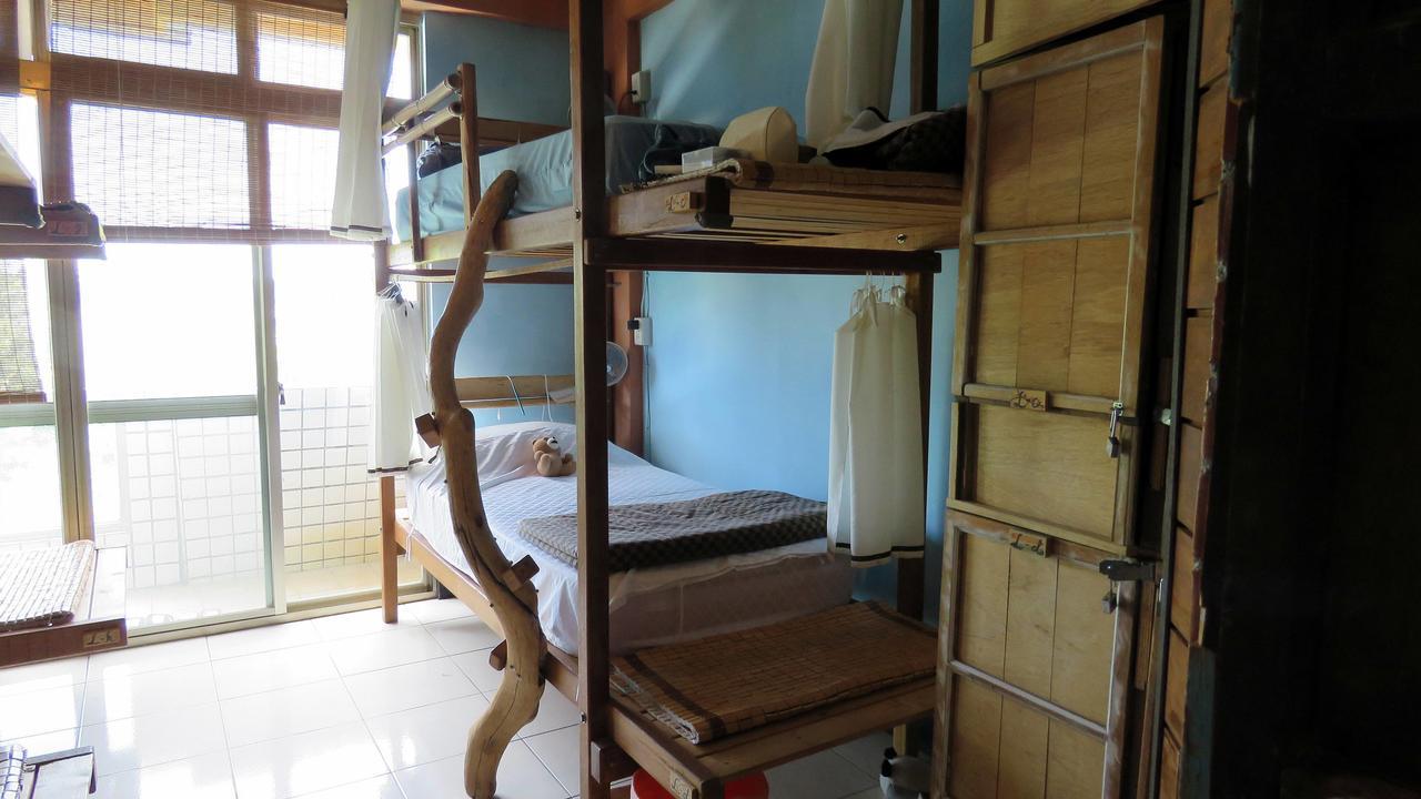 Dulan Groundnut Backpacker Hostel Tungho Kültér fotó