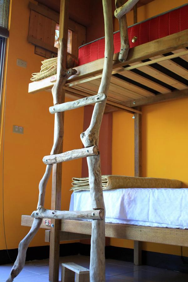Dulan Groundnut Backpacker Hostel Tungho Kültér fotó