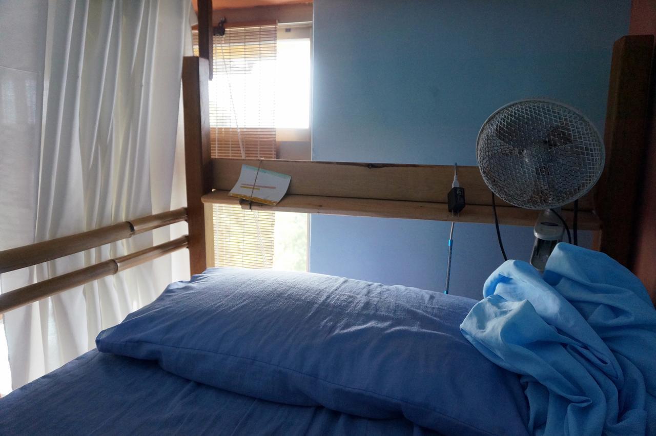 Dulan Groundnut Backpacker Hostel Tungho Kültér fotó