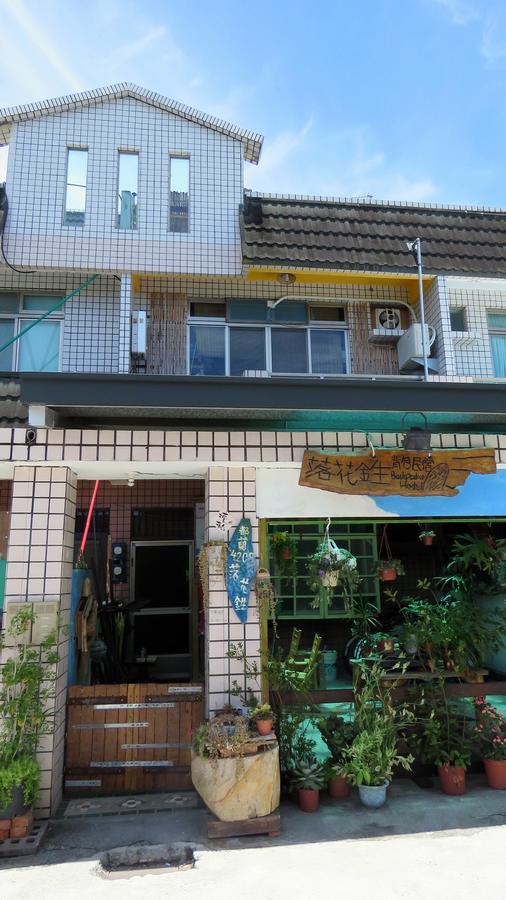 Dulan Groundnut Backpacker Hostel Tungho Kültér fotó
