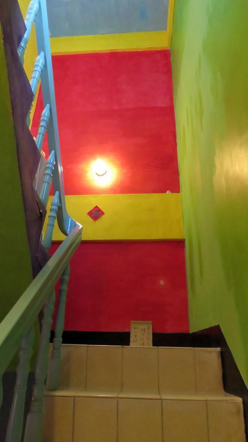 Dulan Groundnut Backpacker Hostel Tungho Kültér fotó