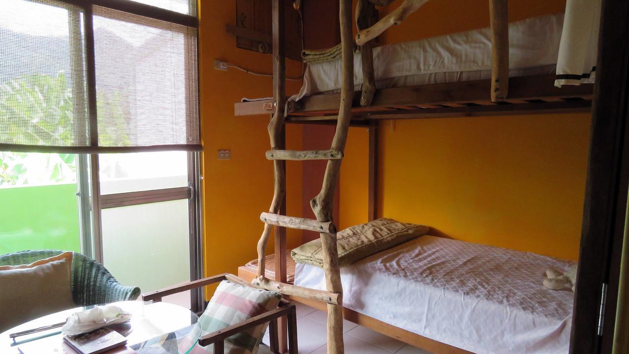 Dulan Groundnut Backpacker Hostel Tungho Kültér fotó