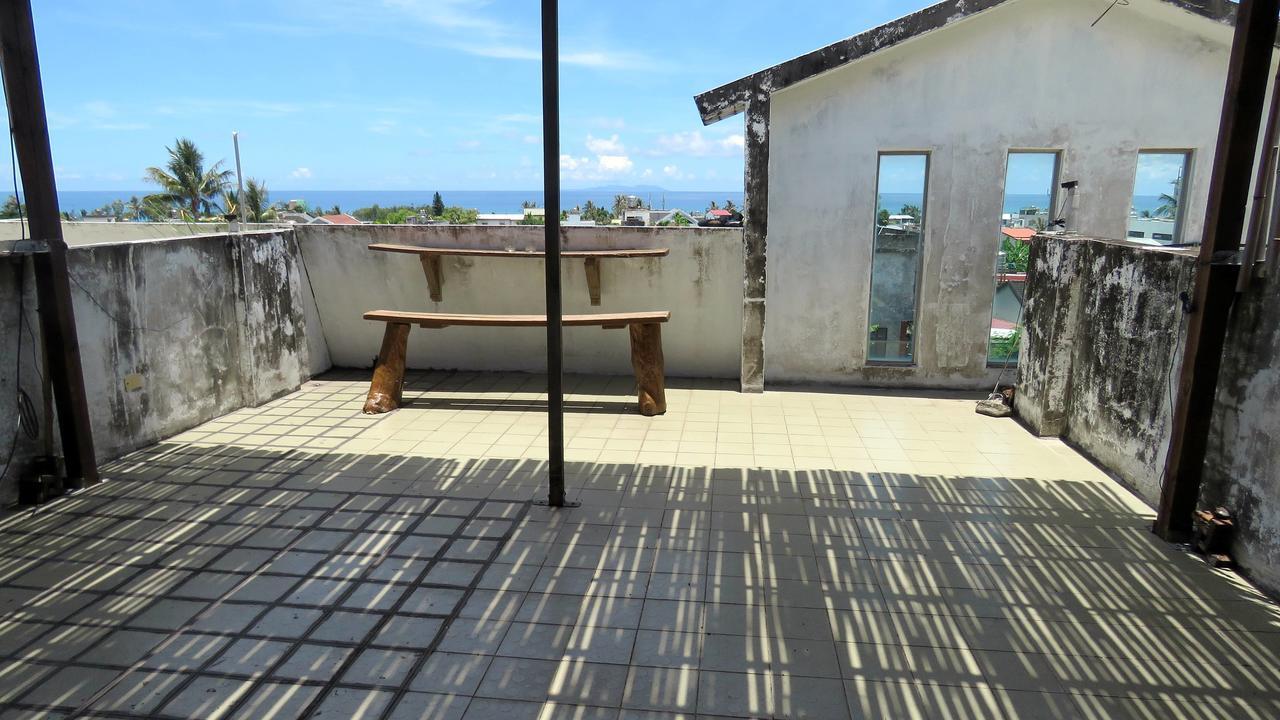 Dulan Groundnut Backpacker Hostel Tungho Kültér fotó