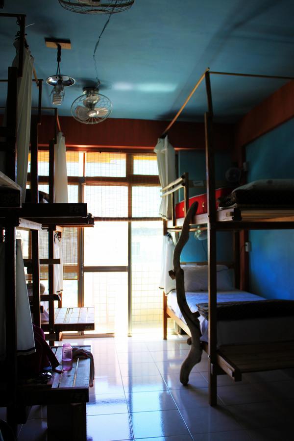 Dulan Groundnut Backpacker Hostel Tungho Kültér fotó
