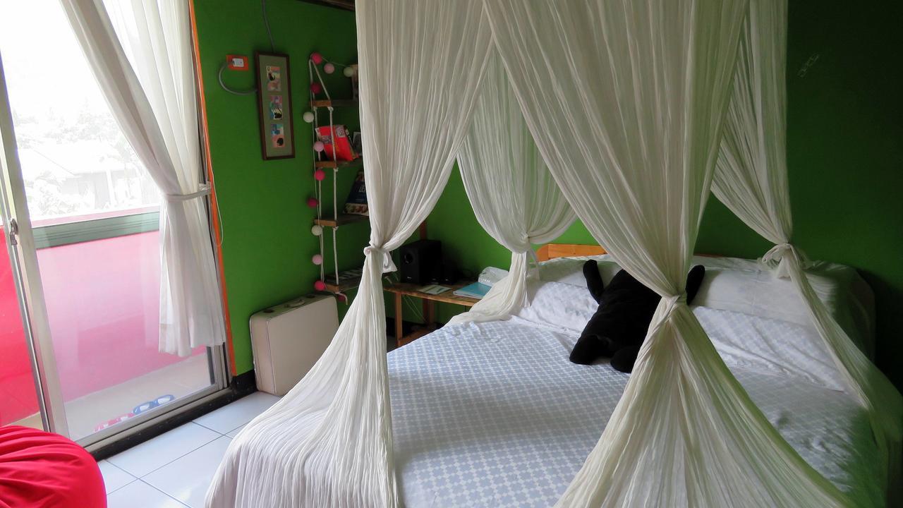 Dulan Groundnut Backpacker Hostel Tungho Kültér fotó