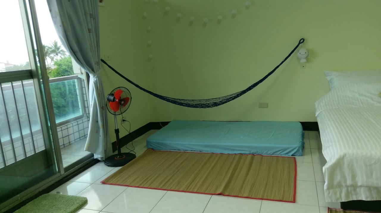 Dulan Groundnut Backpacker Hostel Tungho Kültér fotó