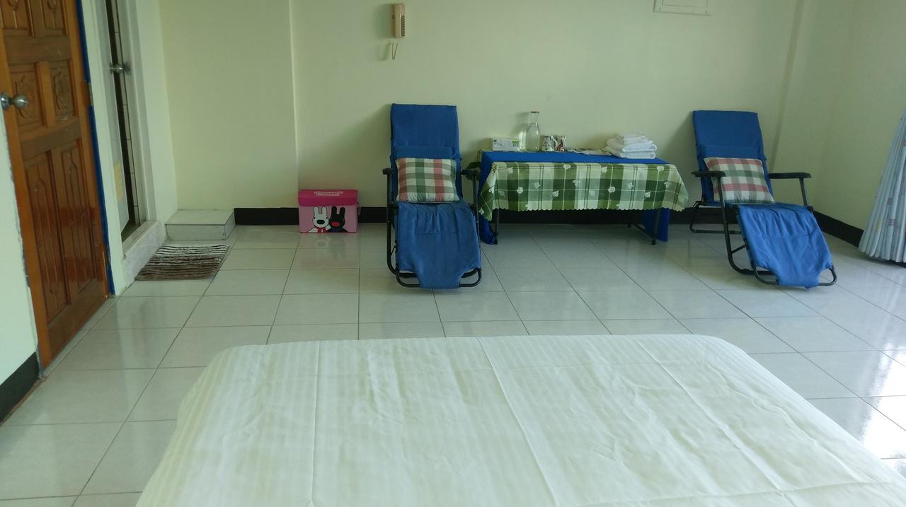 Dulan Groundnut Backpacker Hostel Tungho Kültér fotó