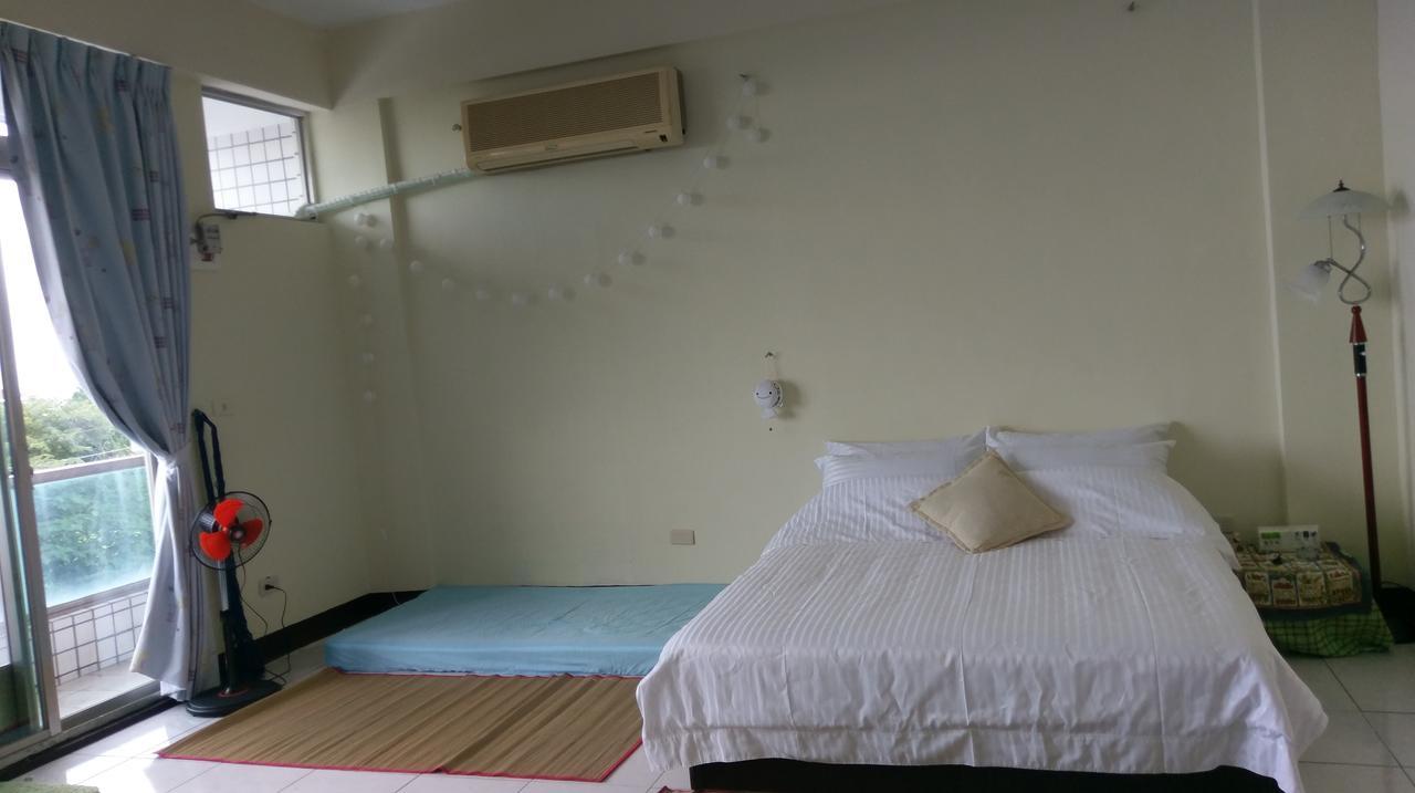 Dulan Groundnut Backpacker Hostel Tungho Kültér fotó