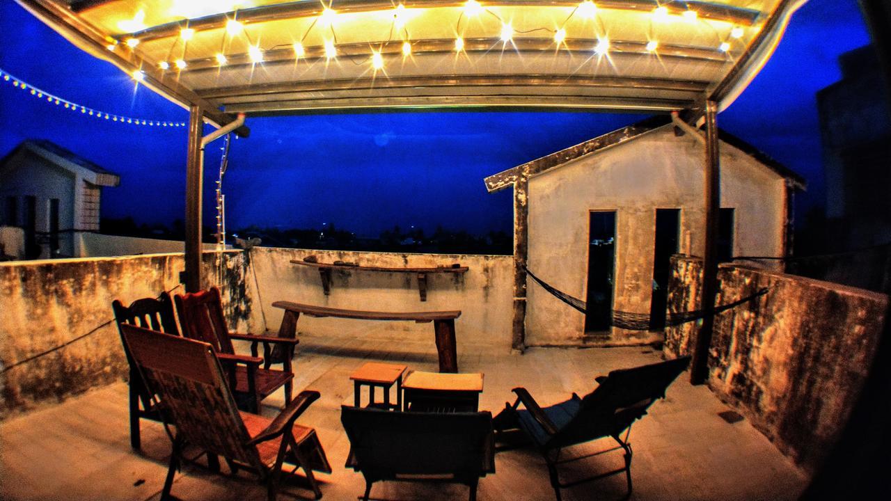 Dulan Groundnut Backpacker Hostel Tungho Kültér fotó