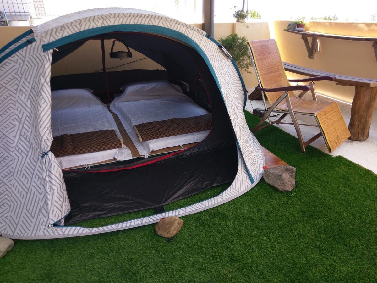Dulan Groundnut Backpacker Hostel Tungho Kültér fotó