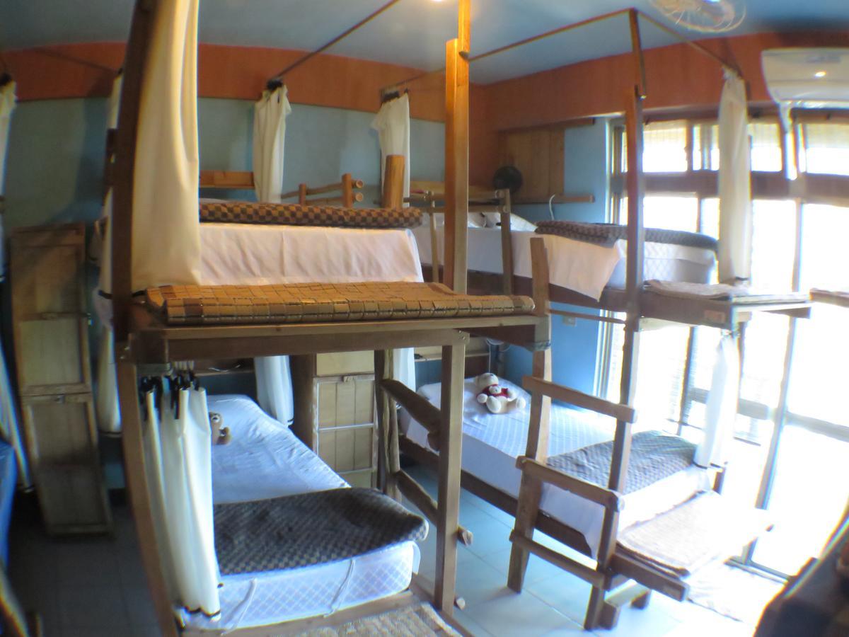 Dulan Groundnut Backpacker Hostel Tungho Kültér fotó